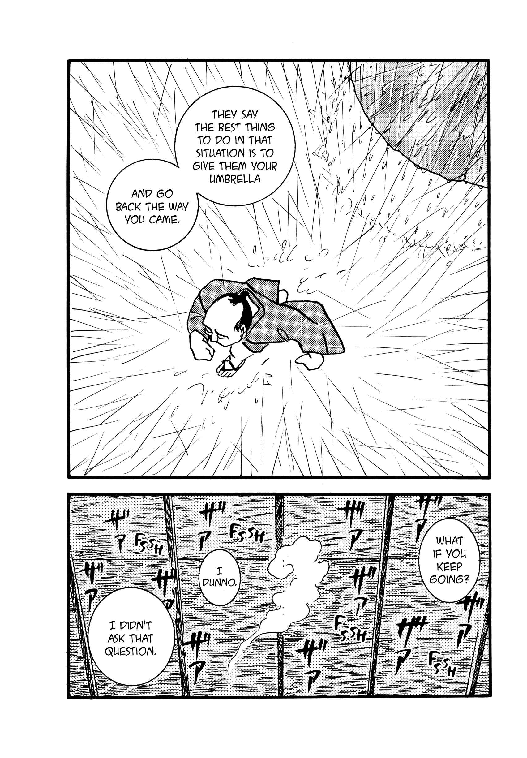 Page 8 Chapter 80 Hyaku Monogatari