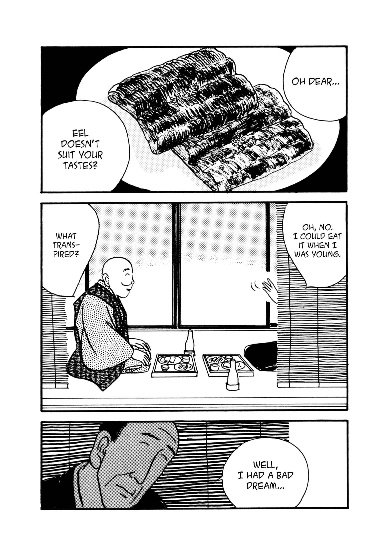 Page 2 Chapter 7 Hyaku Monogatari