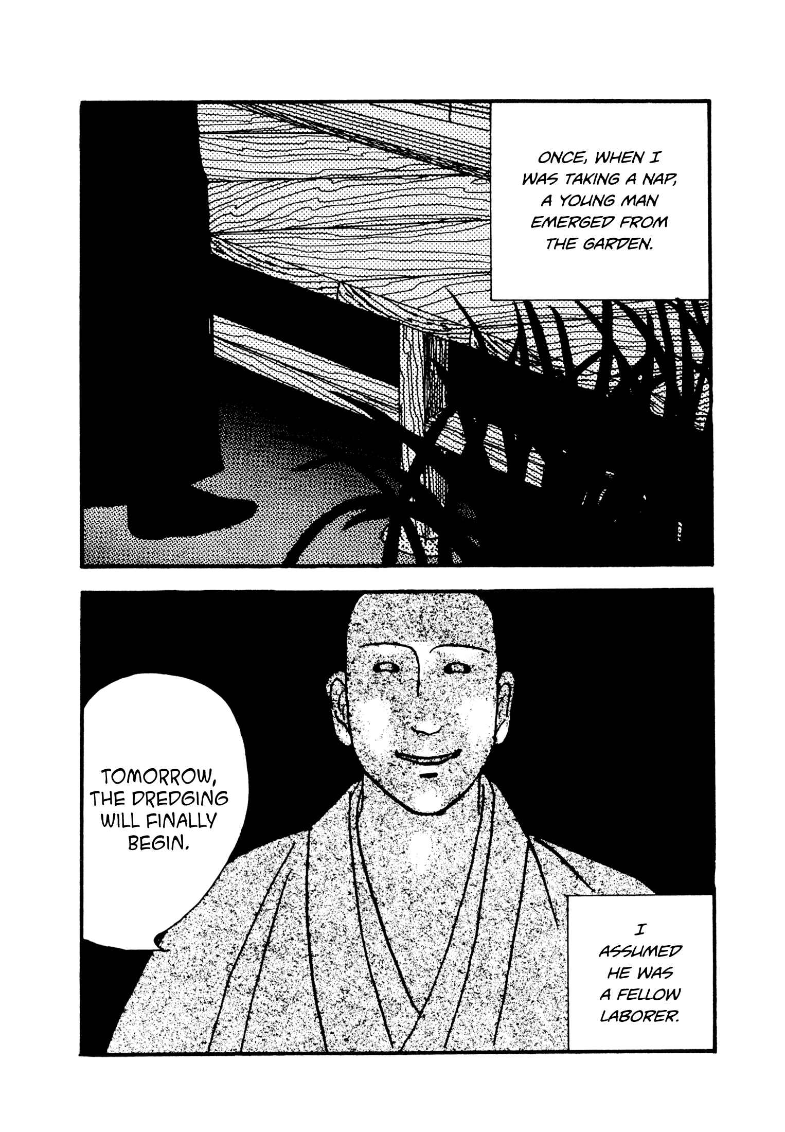 Page 4 Chapter 7 Hyaku Monogatari