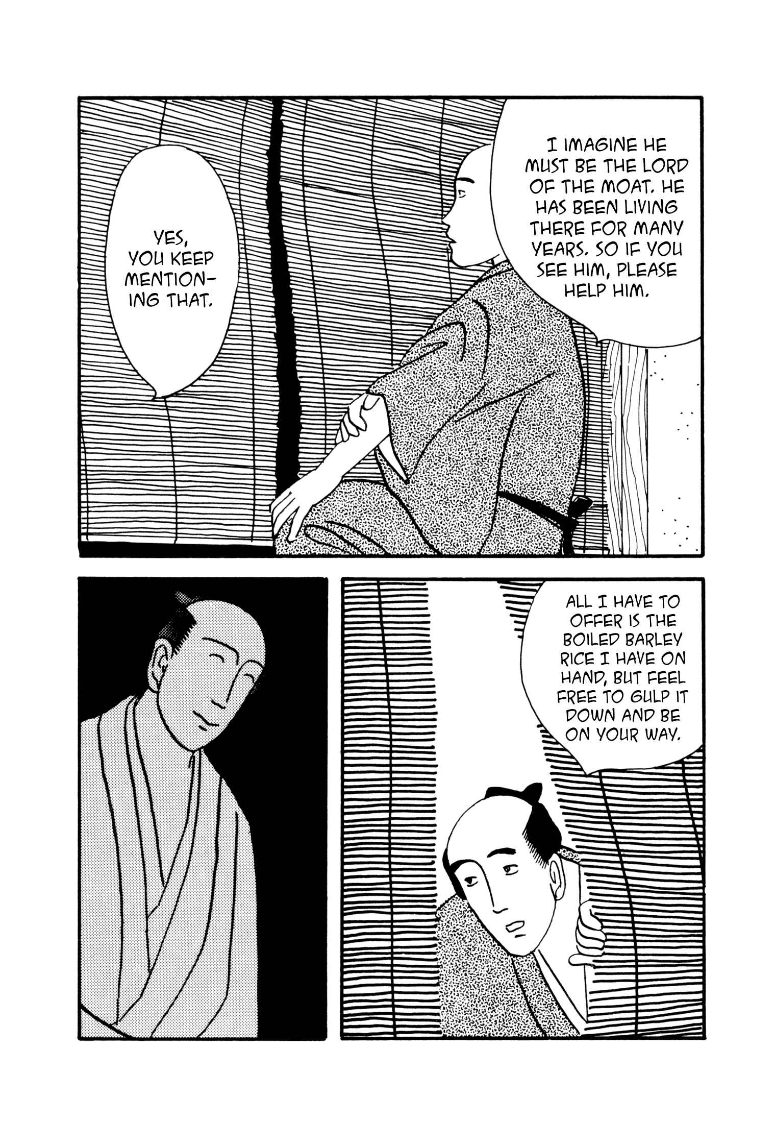 Page 6 Chapter 7 Hyaku Monogatari
