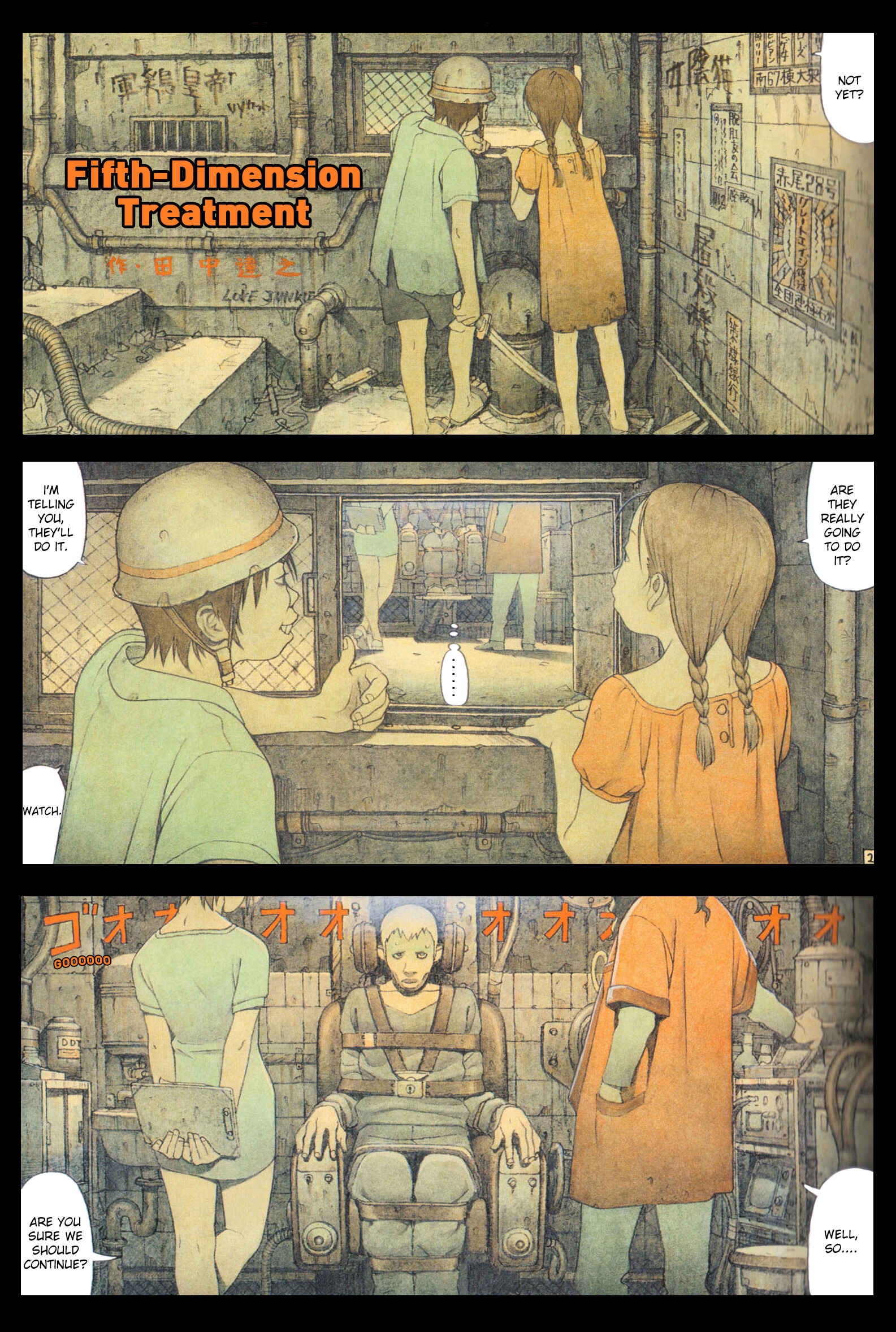 Page 1 Chapter Unknown_166e Fifth-Dimension Treatment
