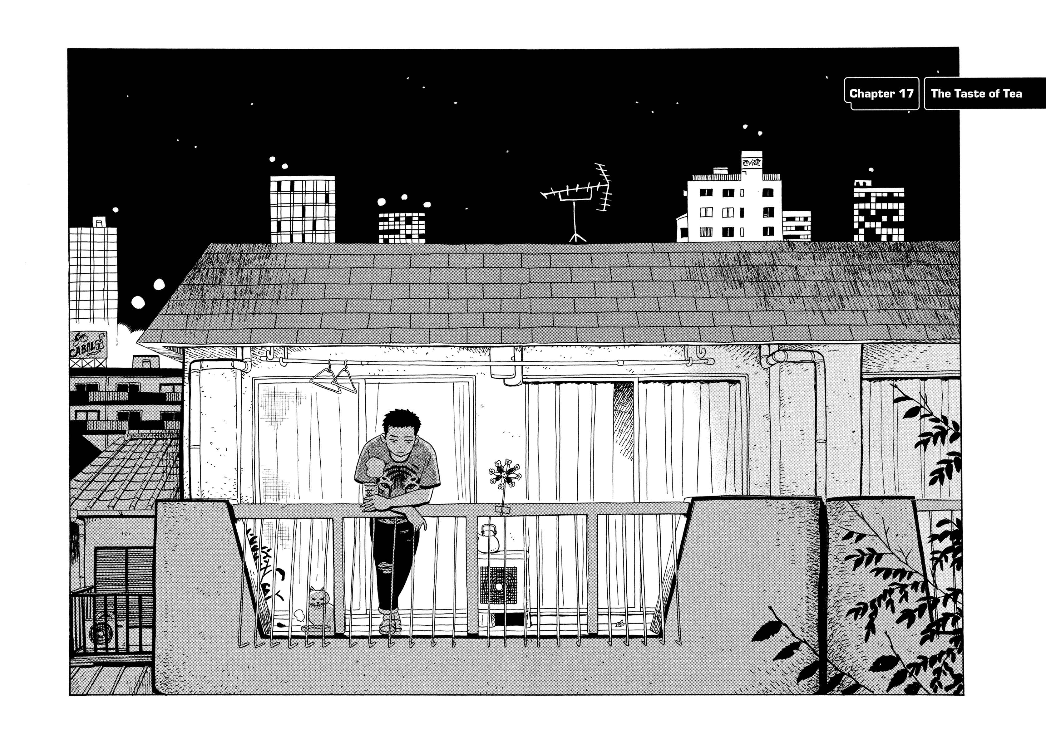 Page 2 Chapter 17 Tokyo Alien Brothers