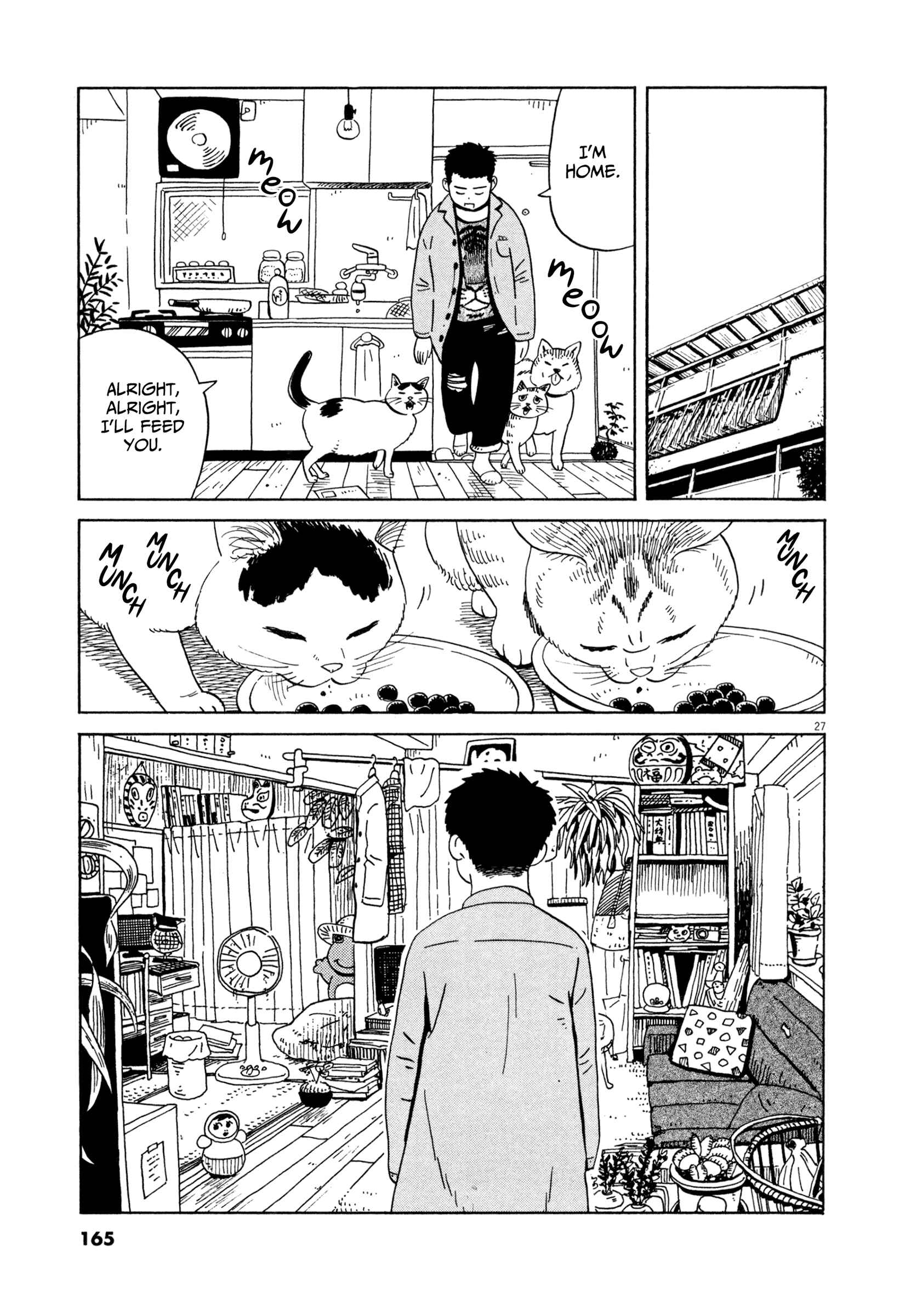Page 24 Chapter 17 Tokyo Alien Brothers