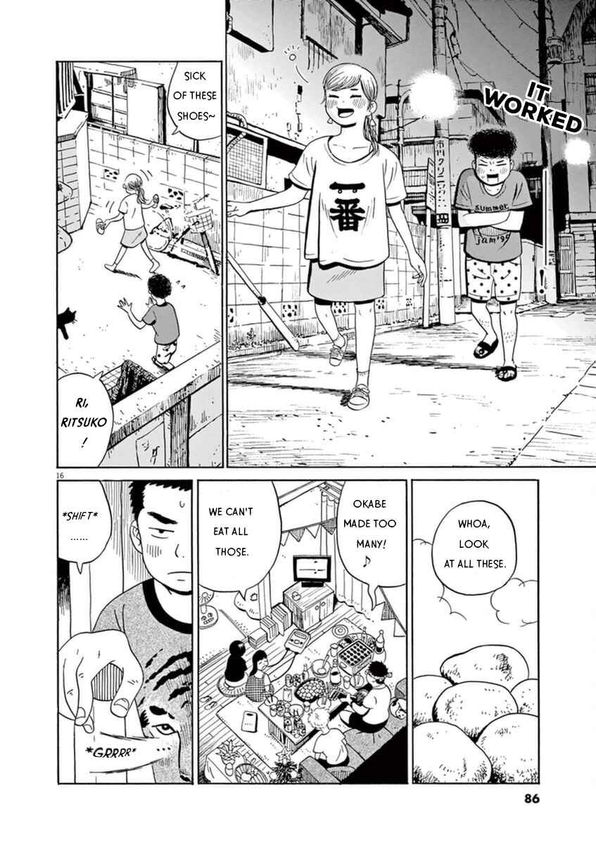 Page 17 Chapter 9 Tokyo Alien Brothers