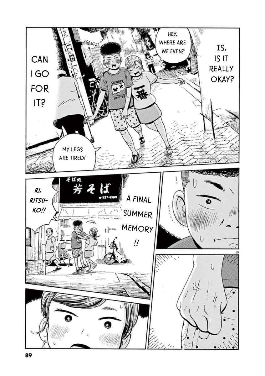 Page 20 Chapter 9 Tokyo Alien Brothers