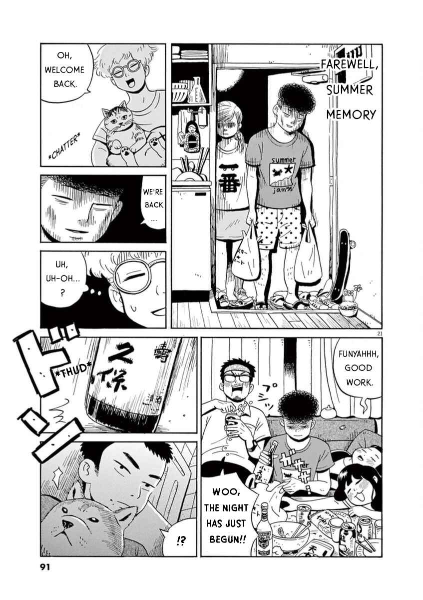 Page 22 Chapter 9 Tokyo Alien Brothers