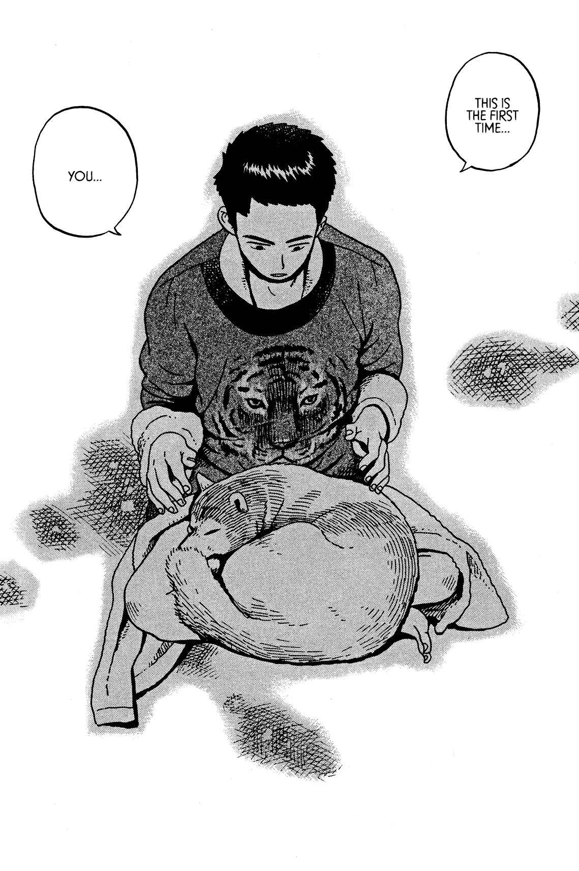 Page 31 Chapter 3 Tokyo Alien Brothers