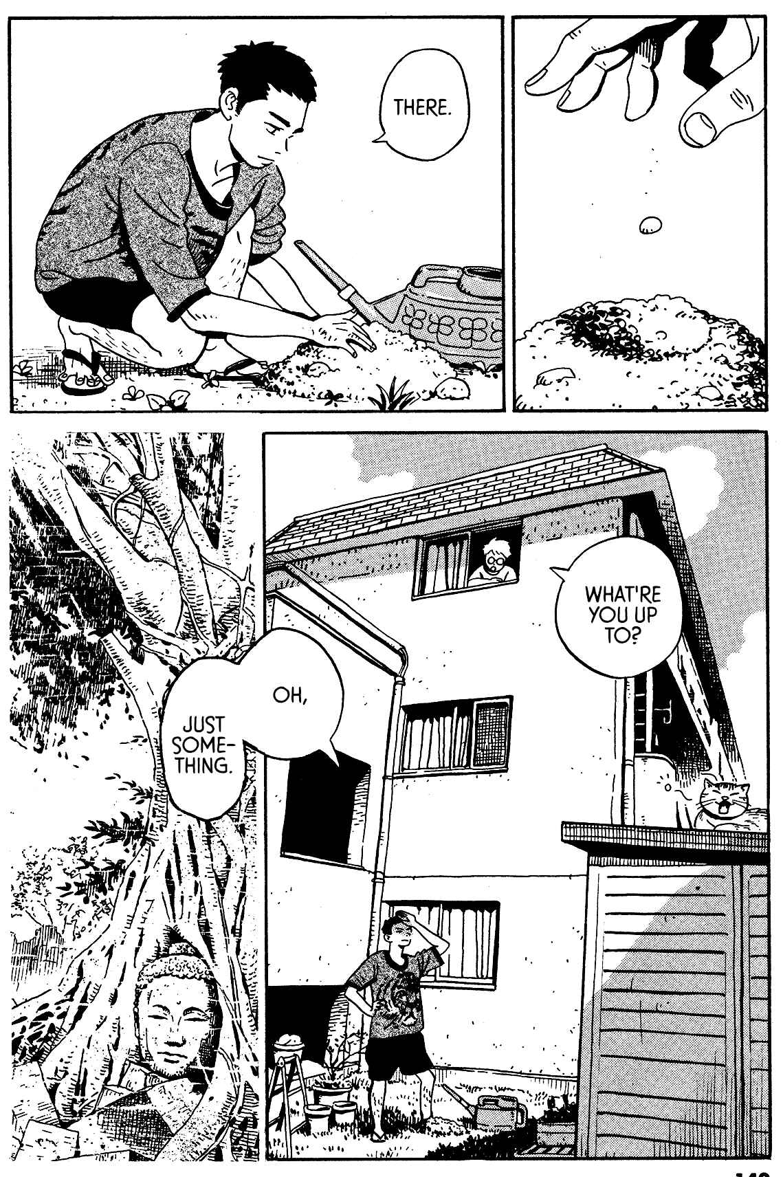 Page 31 Chapter 4 Tokyo Alien Brothers