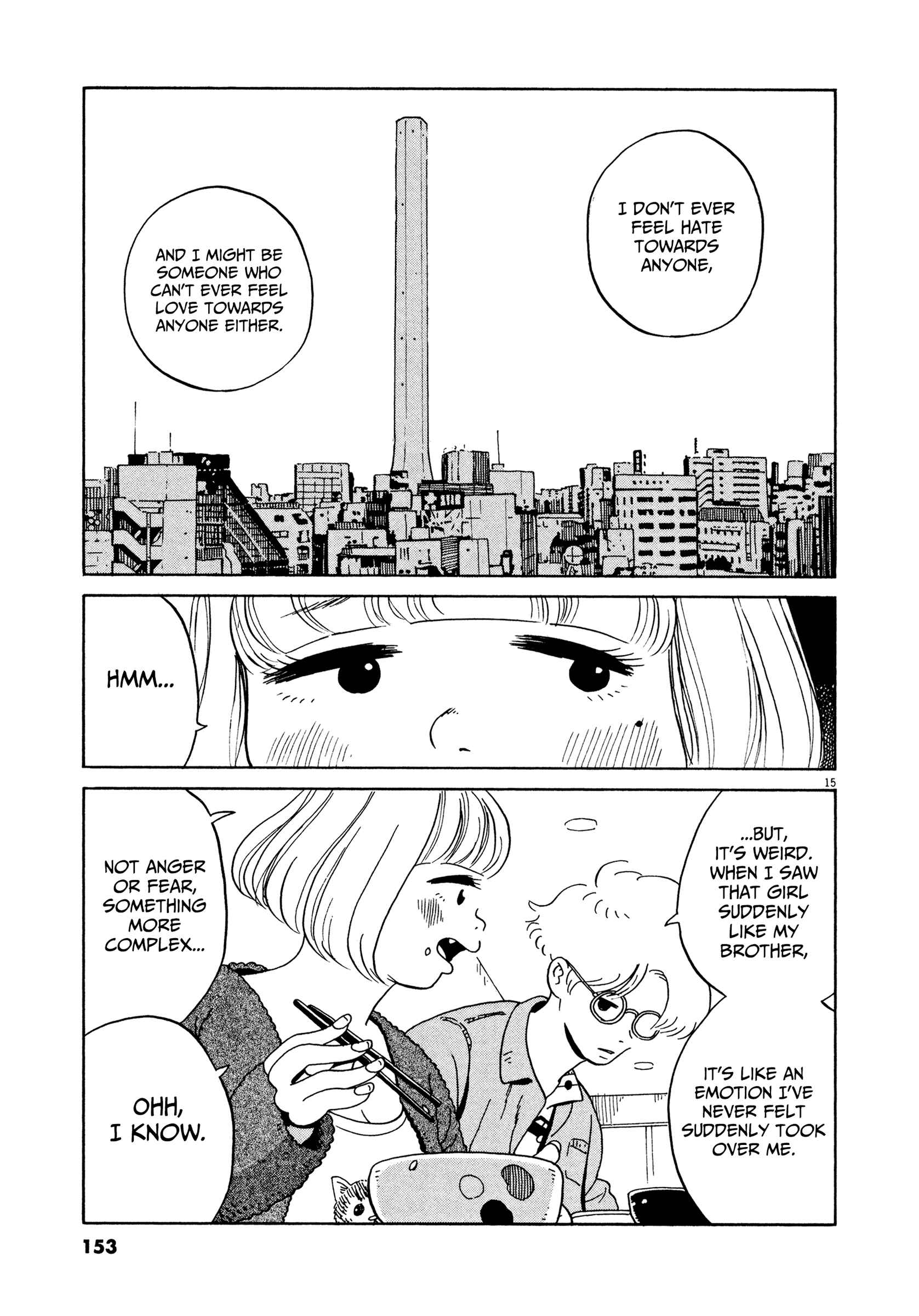 Page 15 Chapter 11 Tokyo Alien Brothers