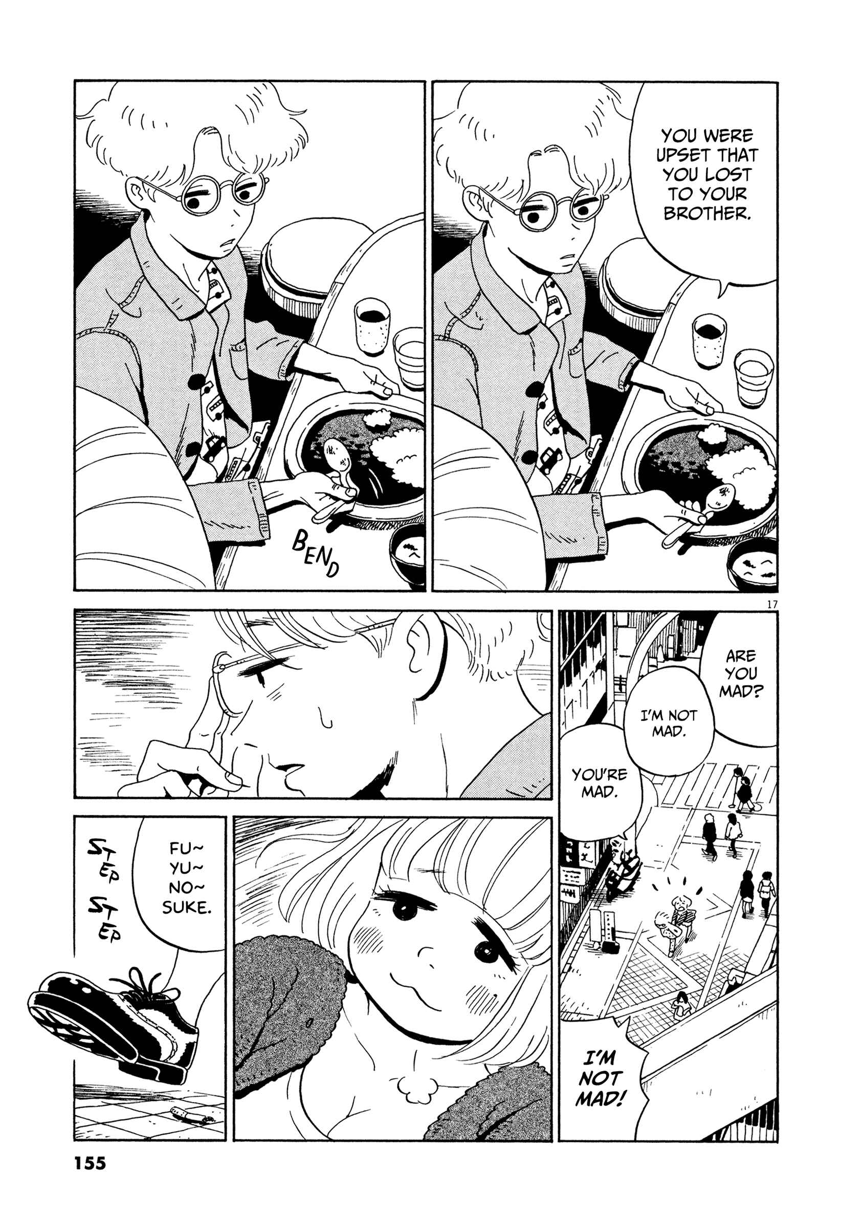 Page 17 Chapter 11 Tokyo Alien Brothers