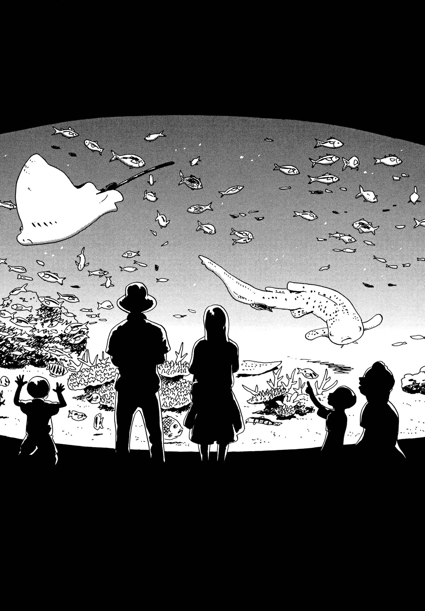 Page 21 Chapter 11 Tokyo Alien Brothers