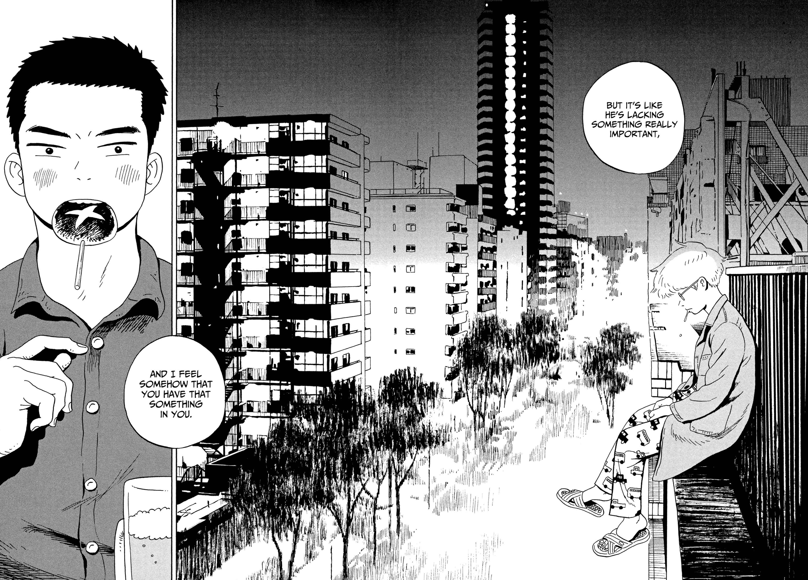 Page 26 Chapter 11 Tokyo Alien Brothers