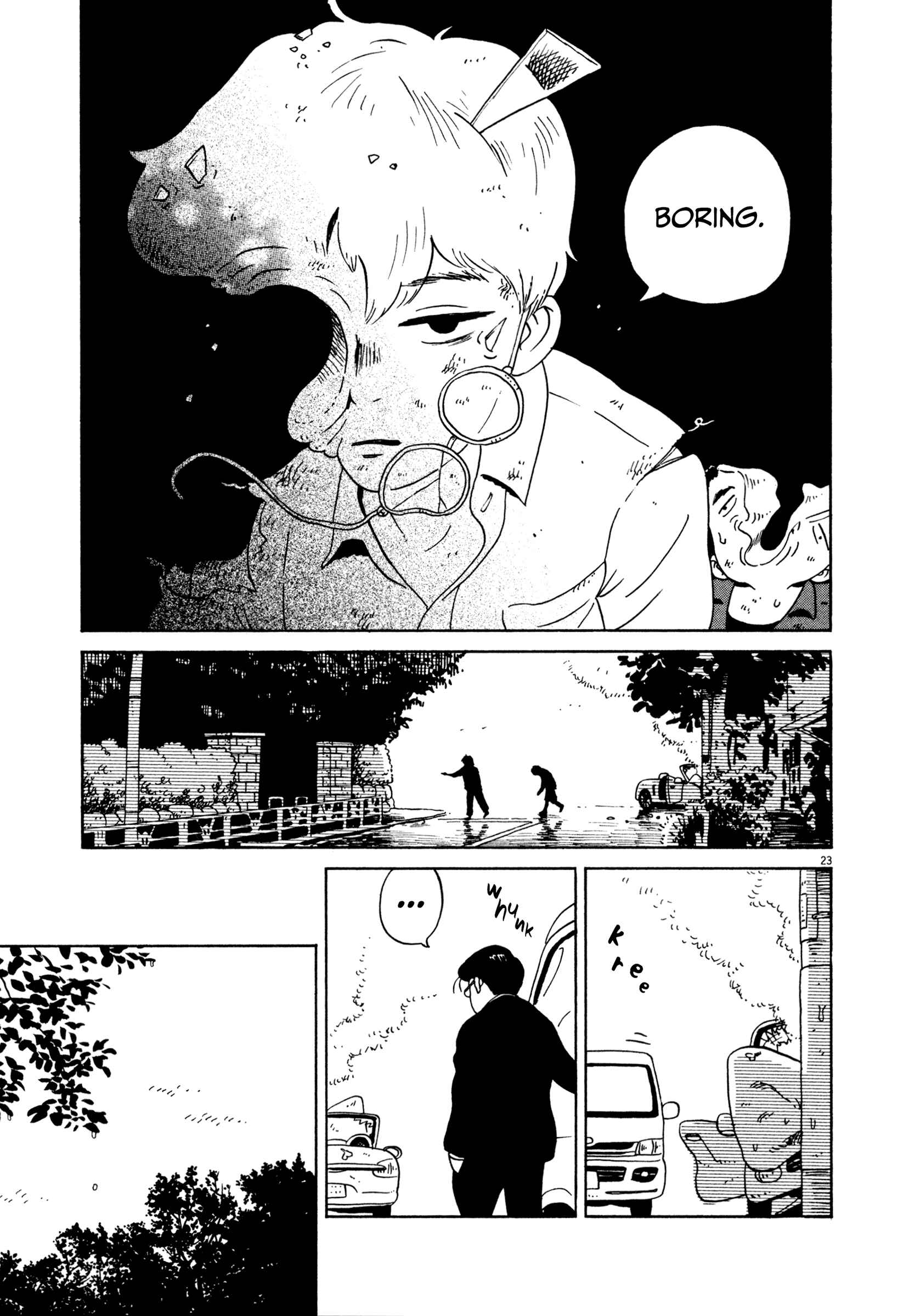 Page 21 Chapter 14 Tokyo Alien Brothers