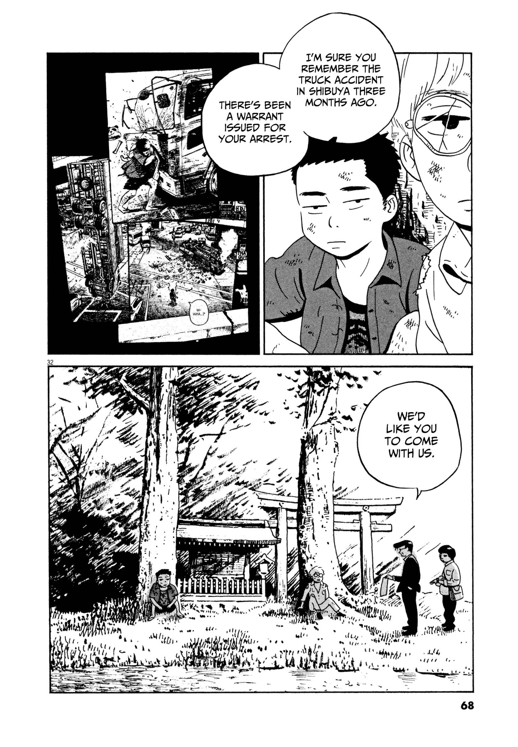 Page 29 Chapter 14 Tokyo Alien Brothers
