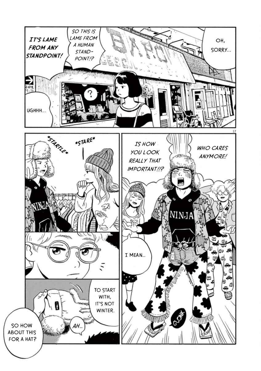 Page 18 Chapter 10 Tokyo Alien Brothers