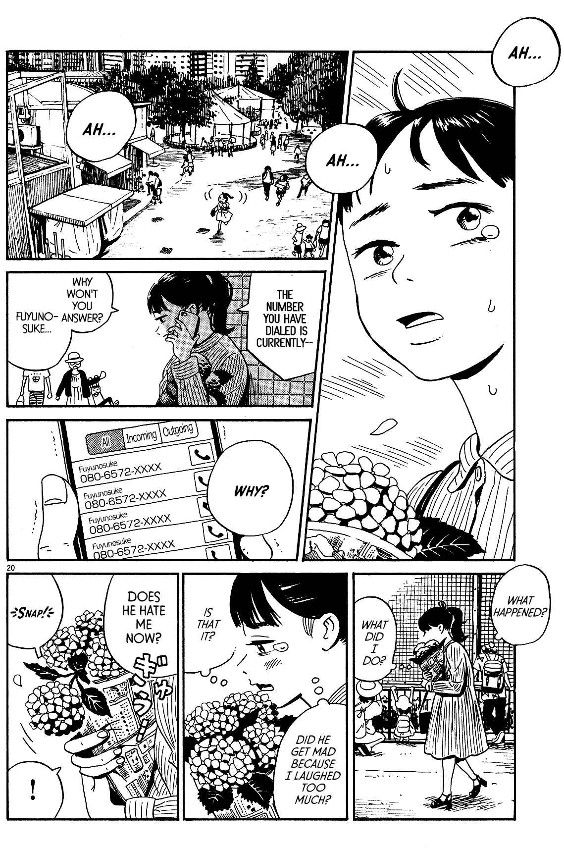 Page 19 Chapter 5 Tokyo Alien Brothers