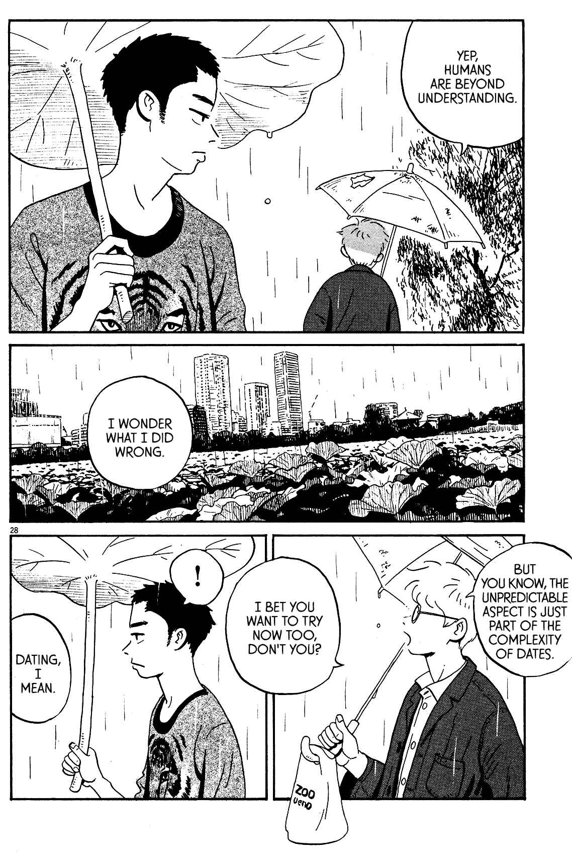 Page 27 Chapter 5 Tokyo Alien Brothers