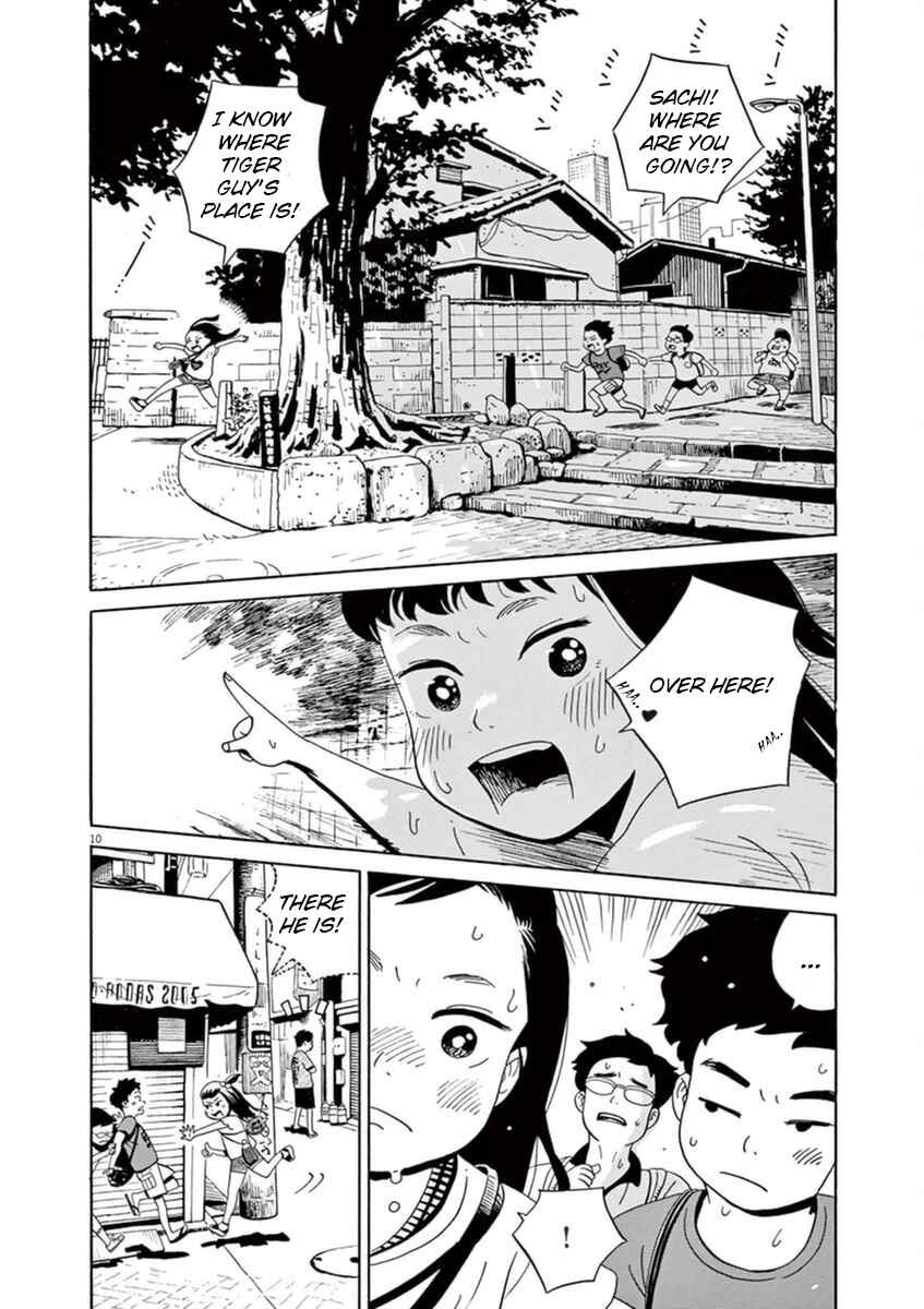 Page 11 Chapter 8 Tokyo Alien Brothers
