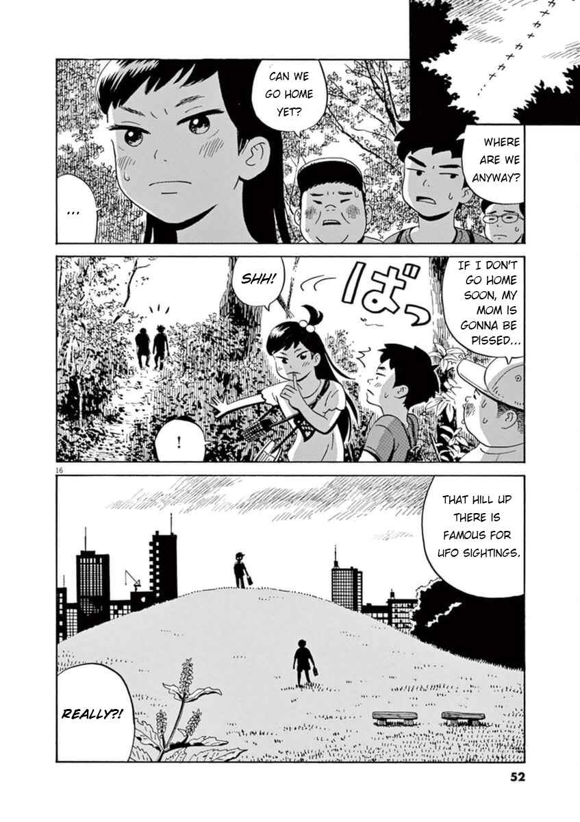 Page 17 Chapter 8 Tokyo Alien Brothers