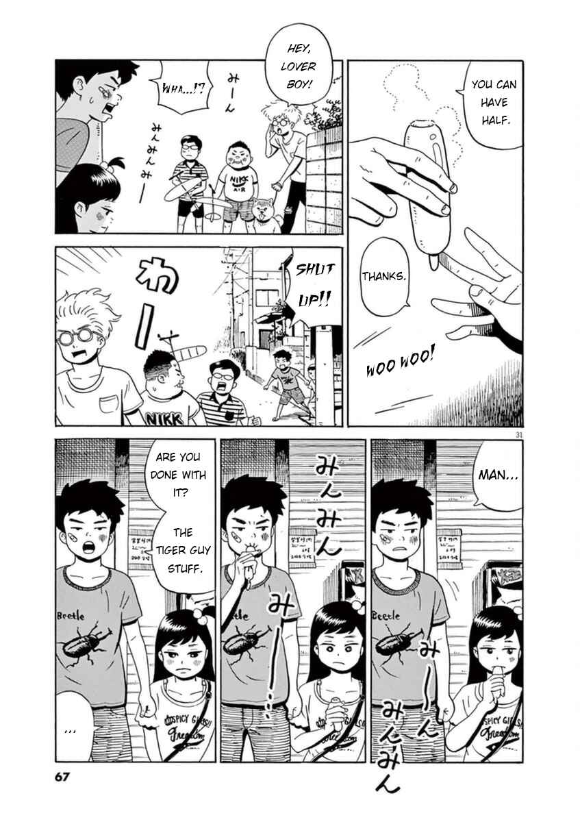 Page 32 Chapter 8 Tokyo Alien Brothers
