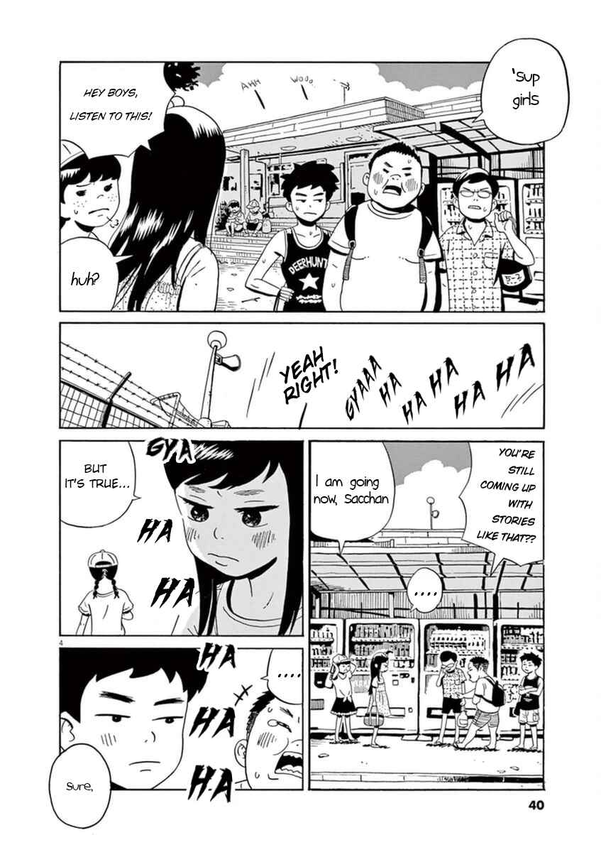 Page 5 Chapter 8 Tokyo Alien Brothers