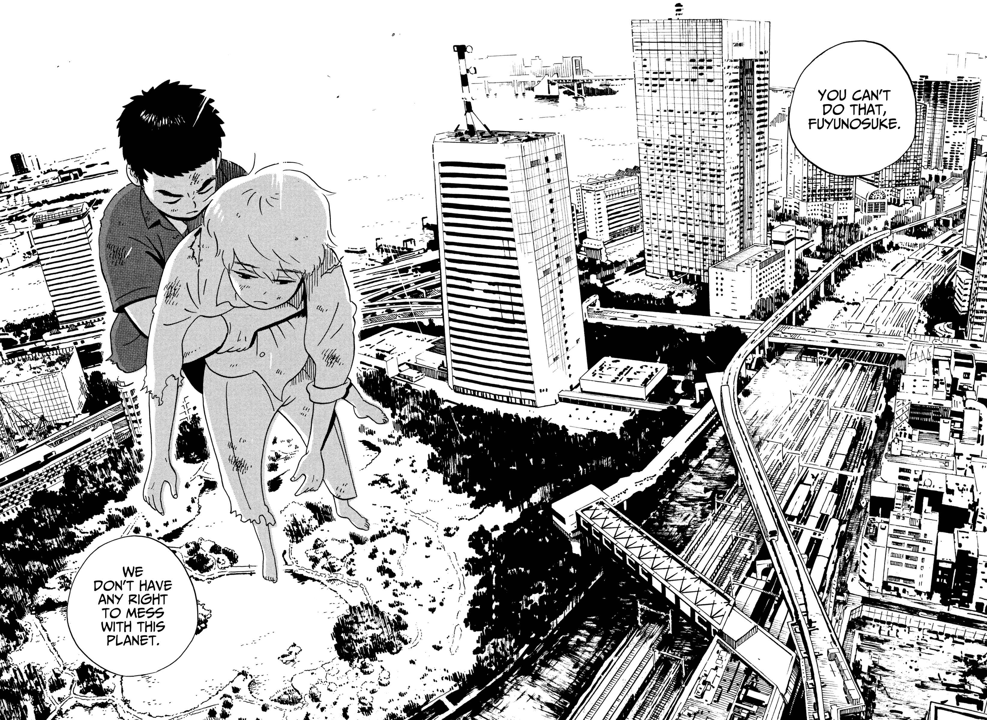Page 20 Chapter 15 Tokyo Alien Brothers