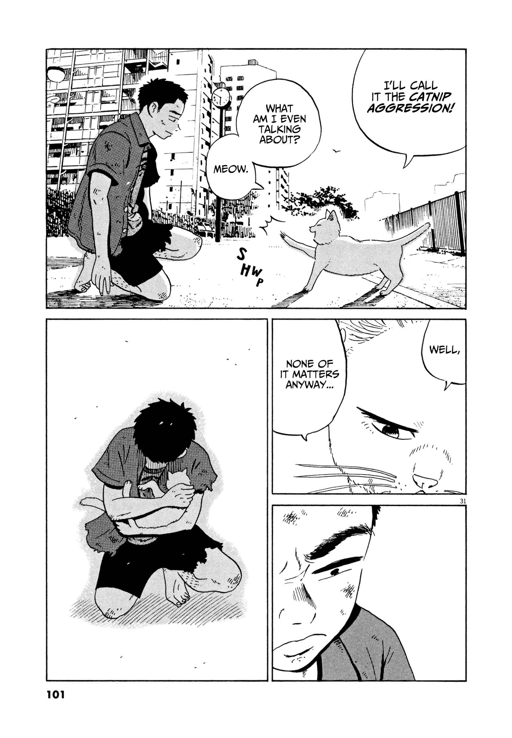 Page 30 Chapter 15 Tokyo Alien Brothers