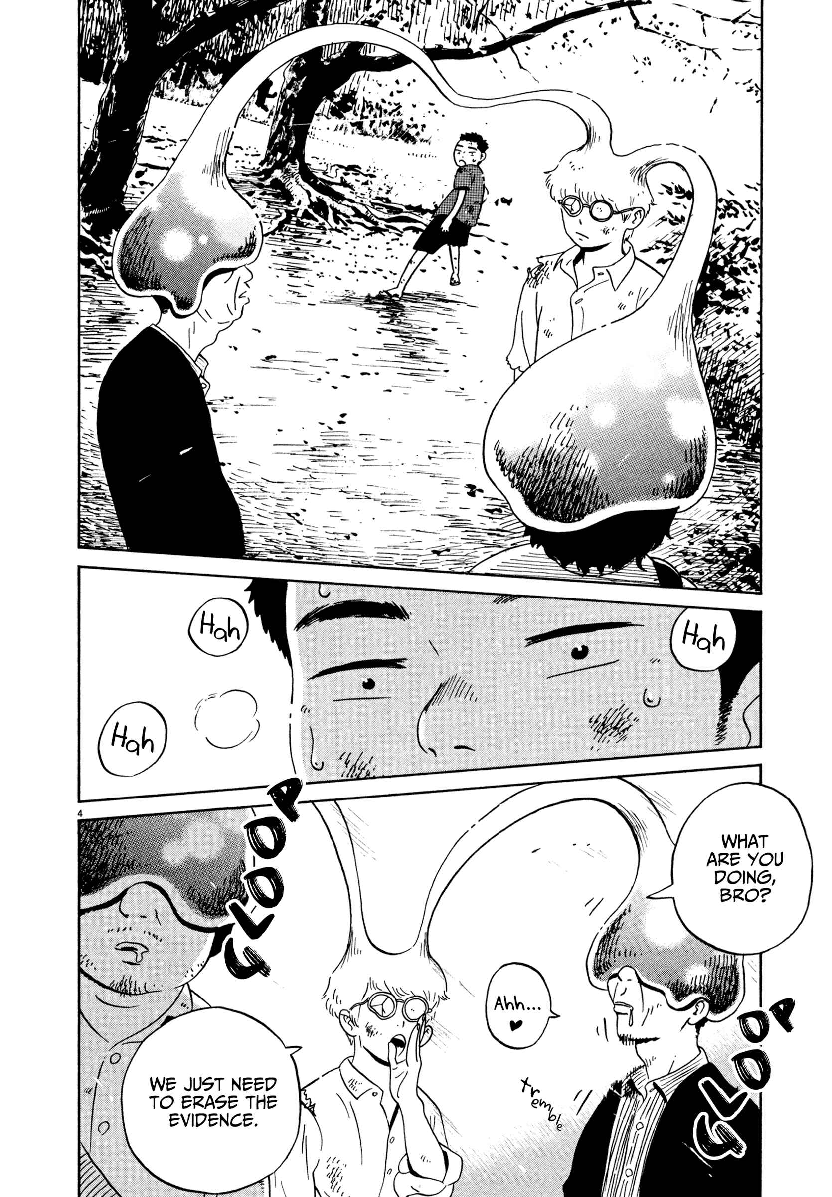 Page 4 Chapter 15 Tokyo Alien Brothers