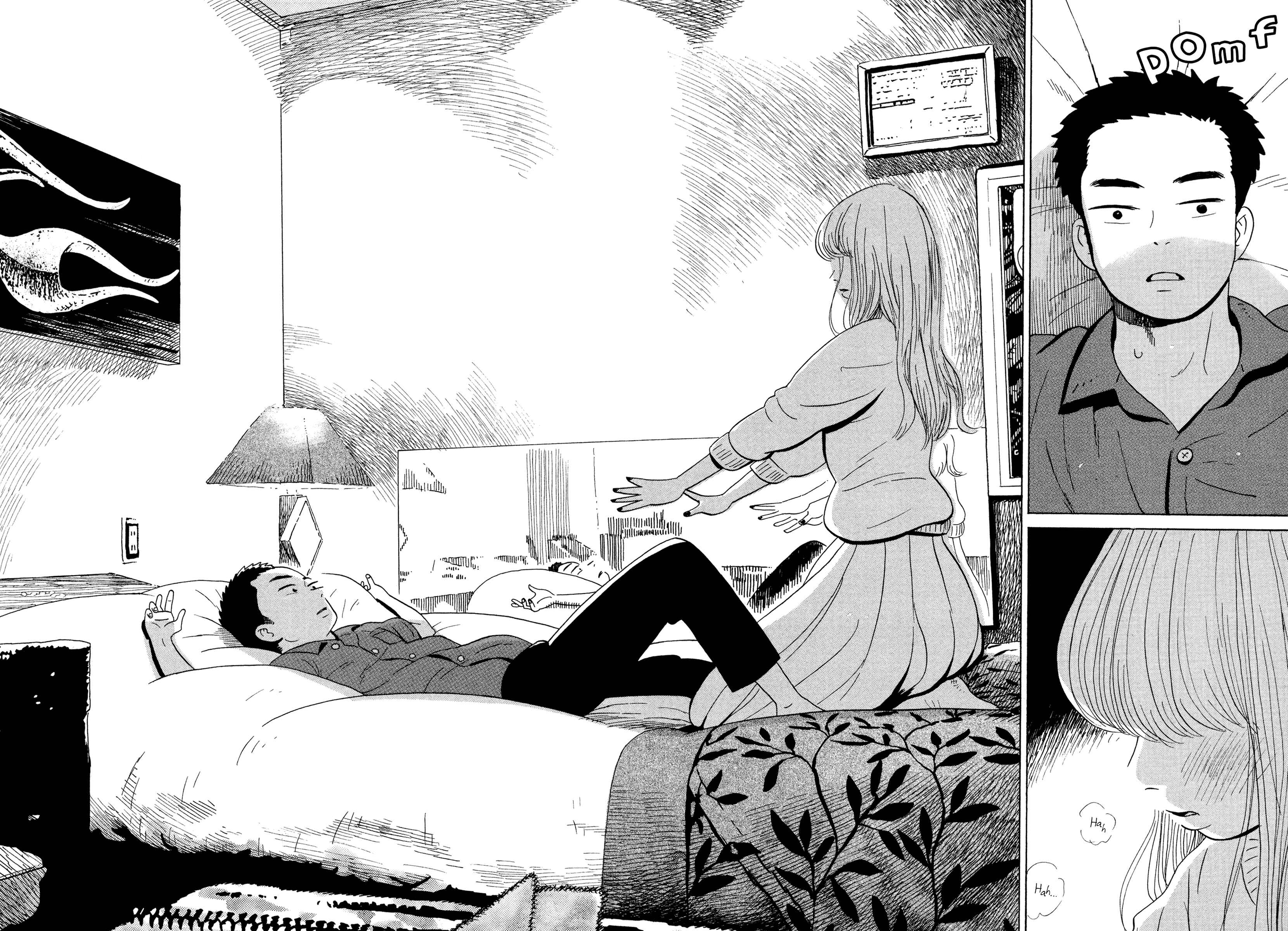 Page 15 Chapter 12 Tokyo Alien Brothers