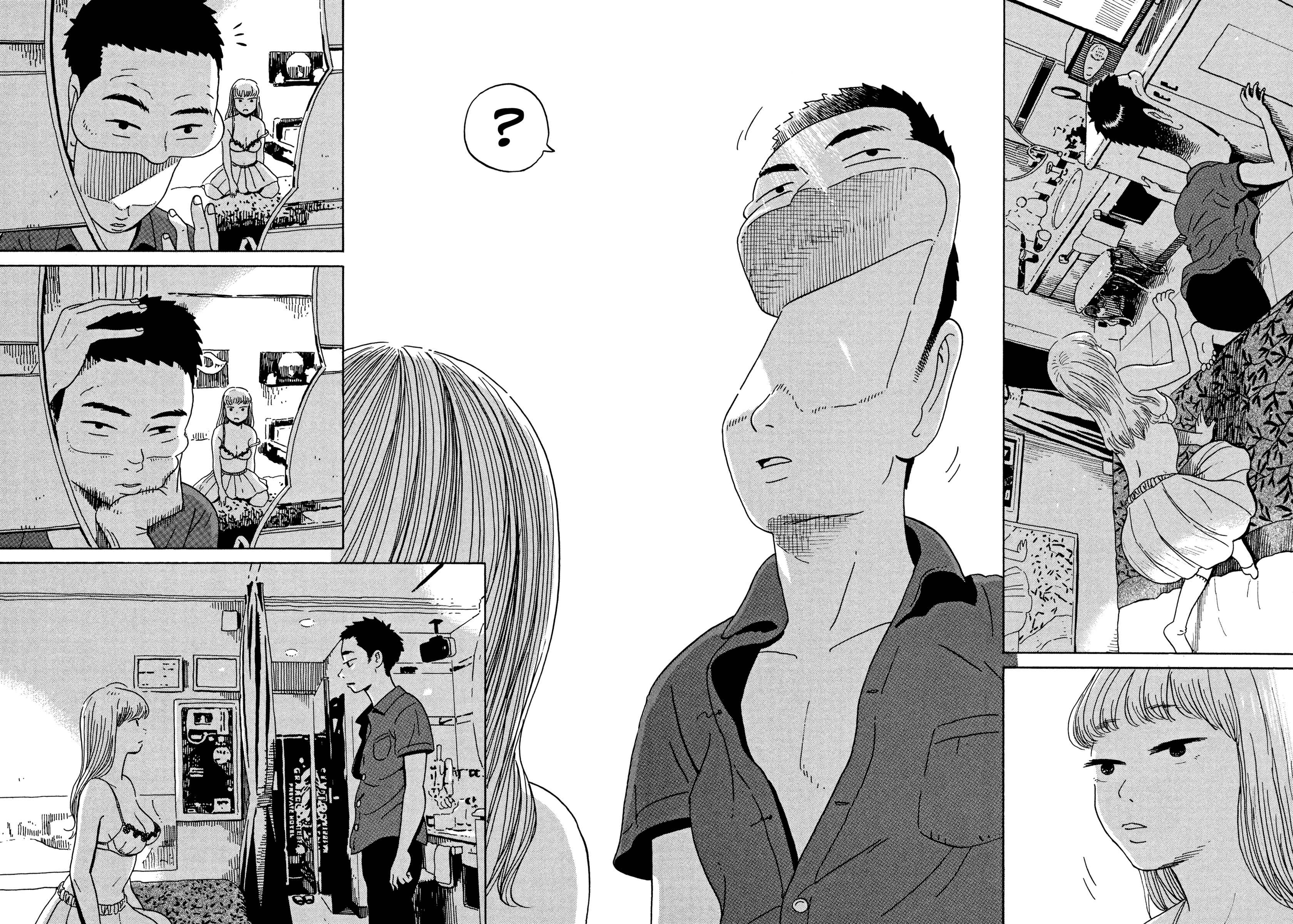 Page 20 Chapter 12 Tokyo Alien Brothers