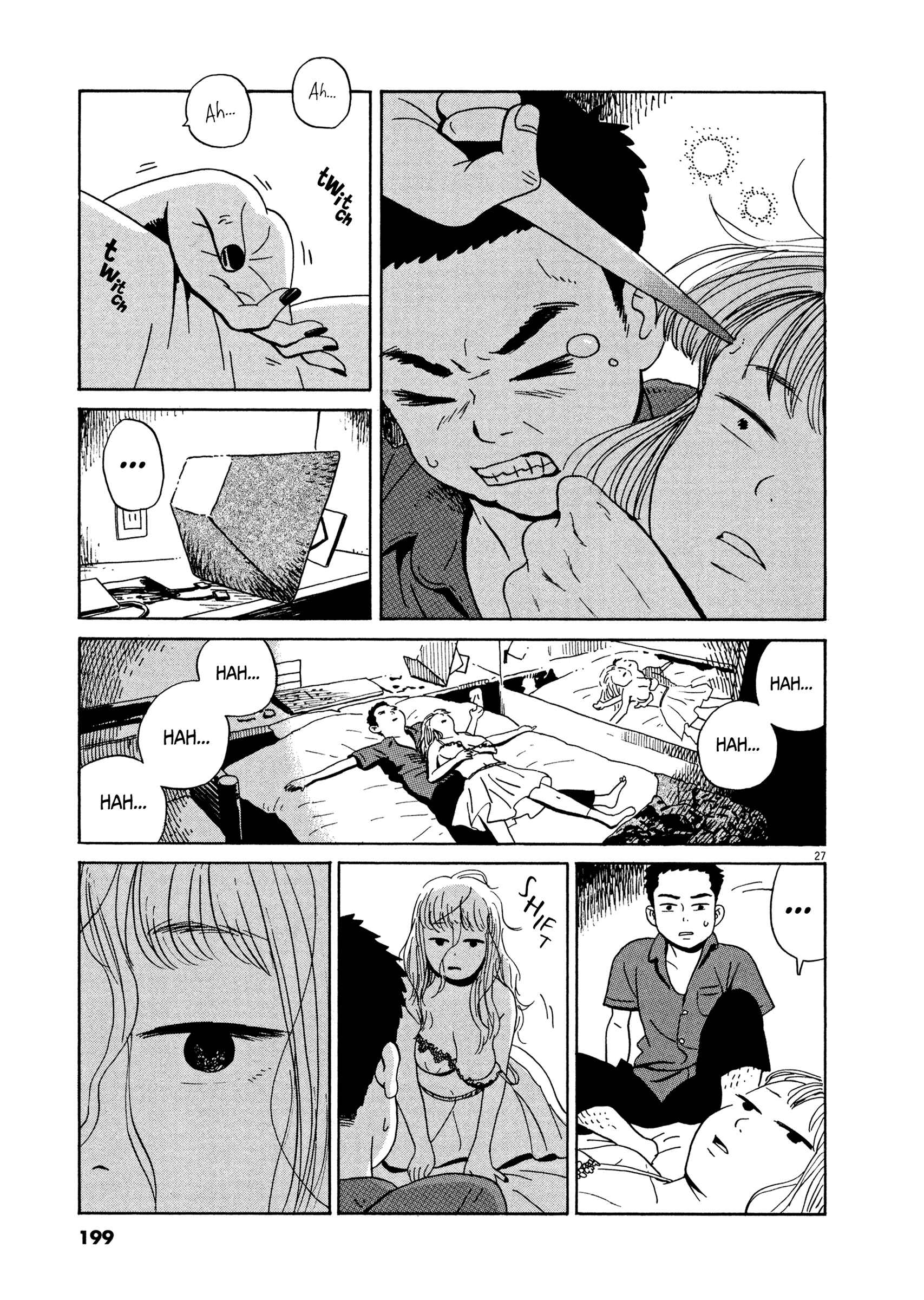 Page 24 Chapter 12 Tokyo Alien Brothers