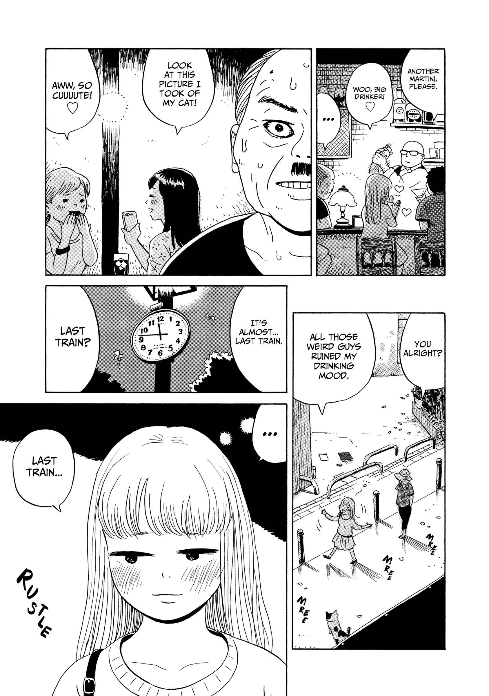 Page 9 Chapter 12 Tokyo Alien Brothers