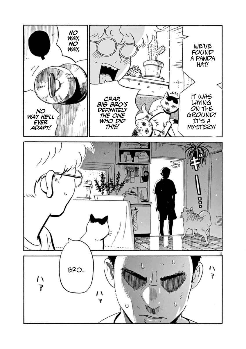 Page 13 Chapter 7 Tokyo Alien Brothers