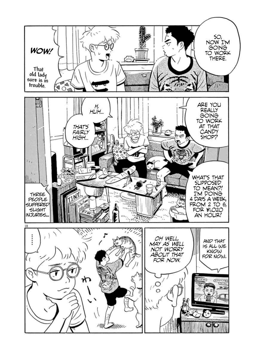 Page 20 Chapter 7 Tokyo Alien Brothers