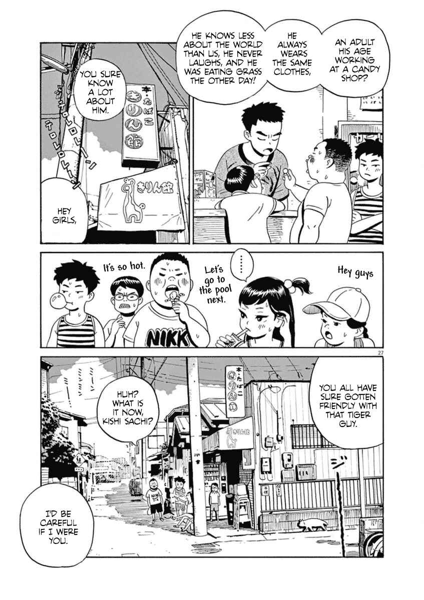 Page 29 Chapter 7 Tokyo Alien Brothers