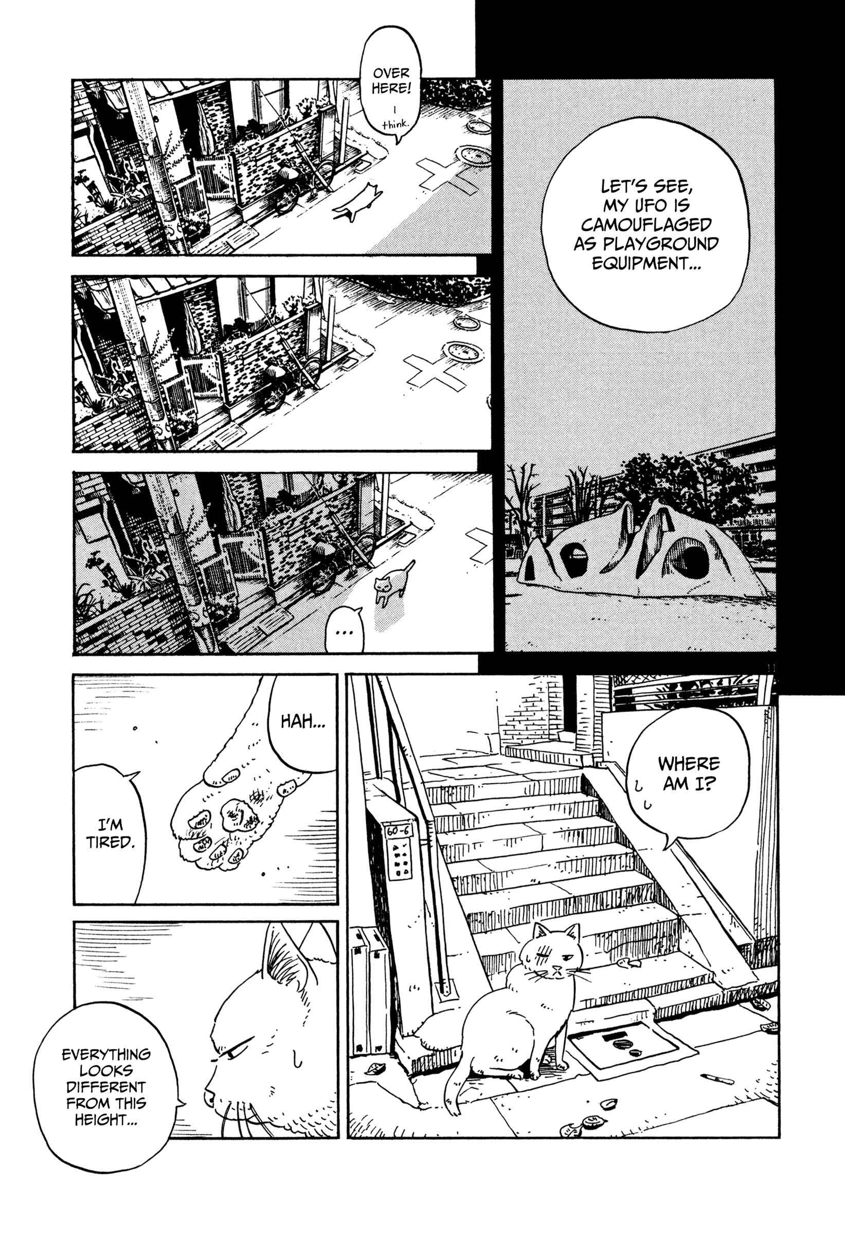 Page 11 Chapter 16 Tokyo Alien Brothers