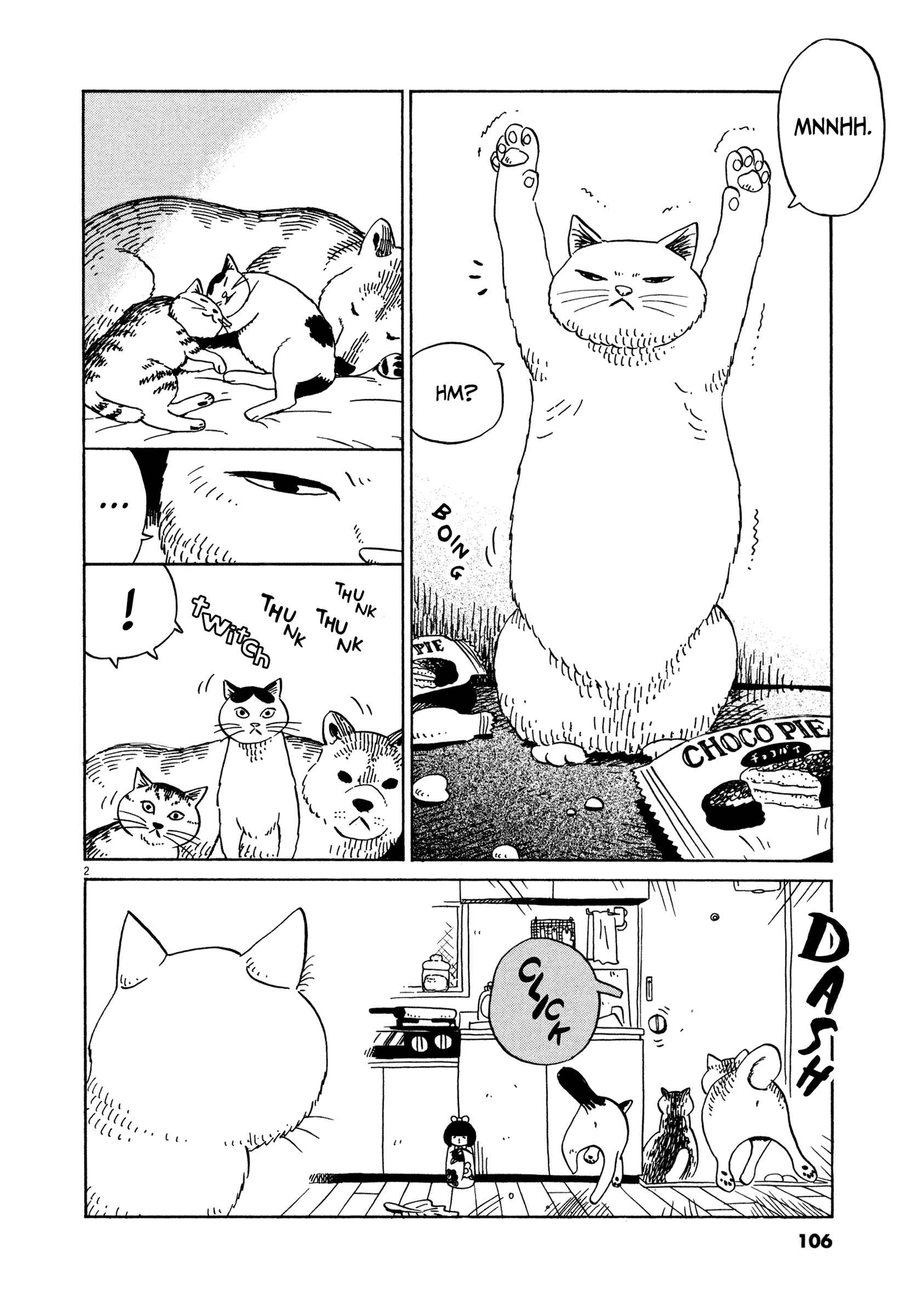 Page 2 Chapter 16 Tokyo Alien Brothers