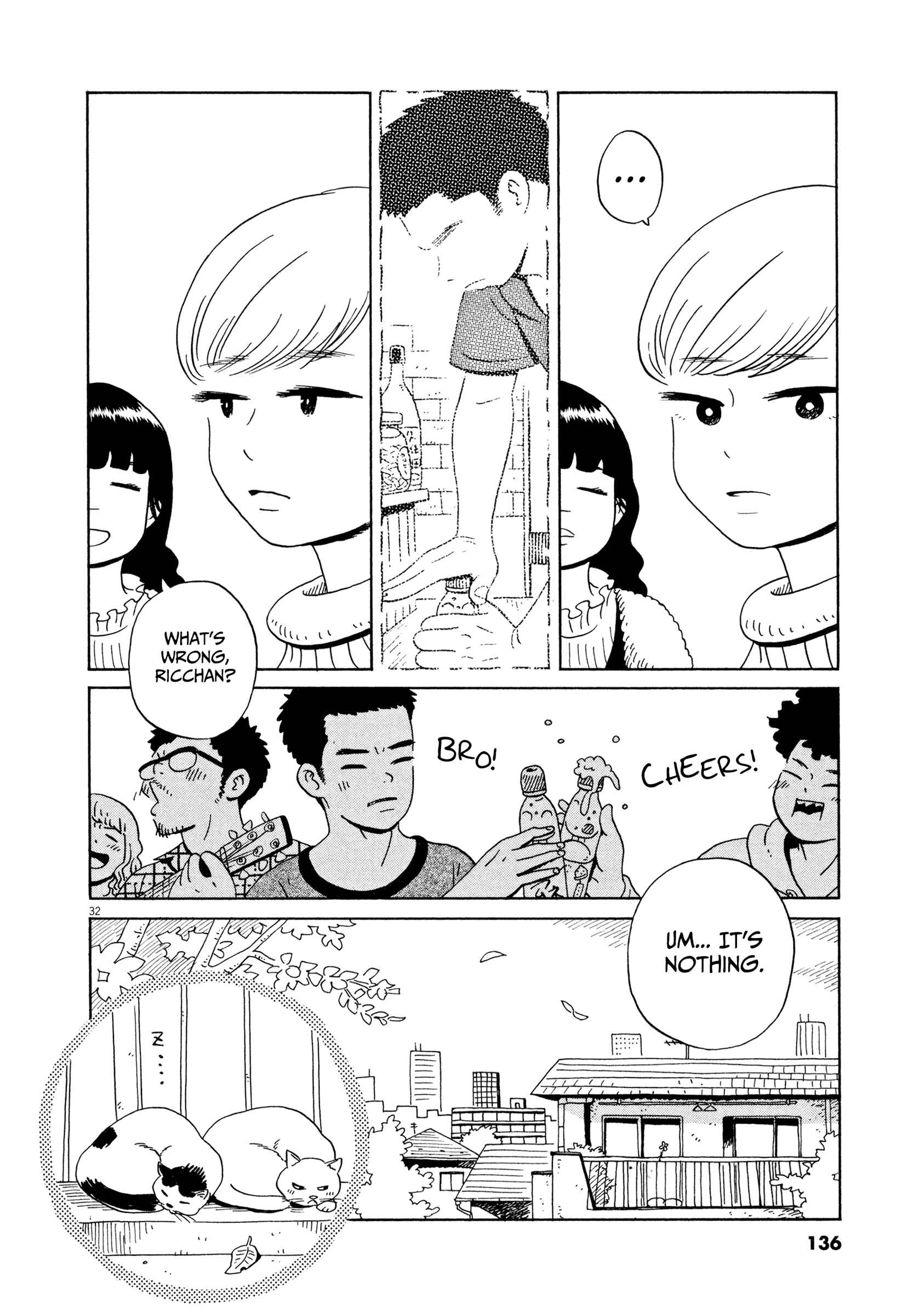 Page 31 Chapter 16 Tokyo Alien Brothers