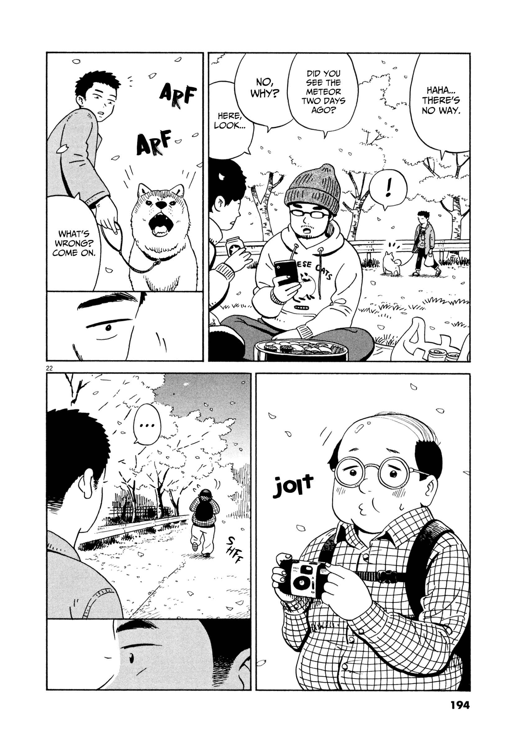 Page 22 Chapter 18 Tokyo Alien Brothers