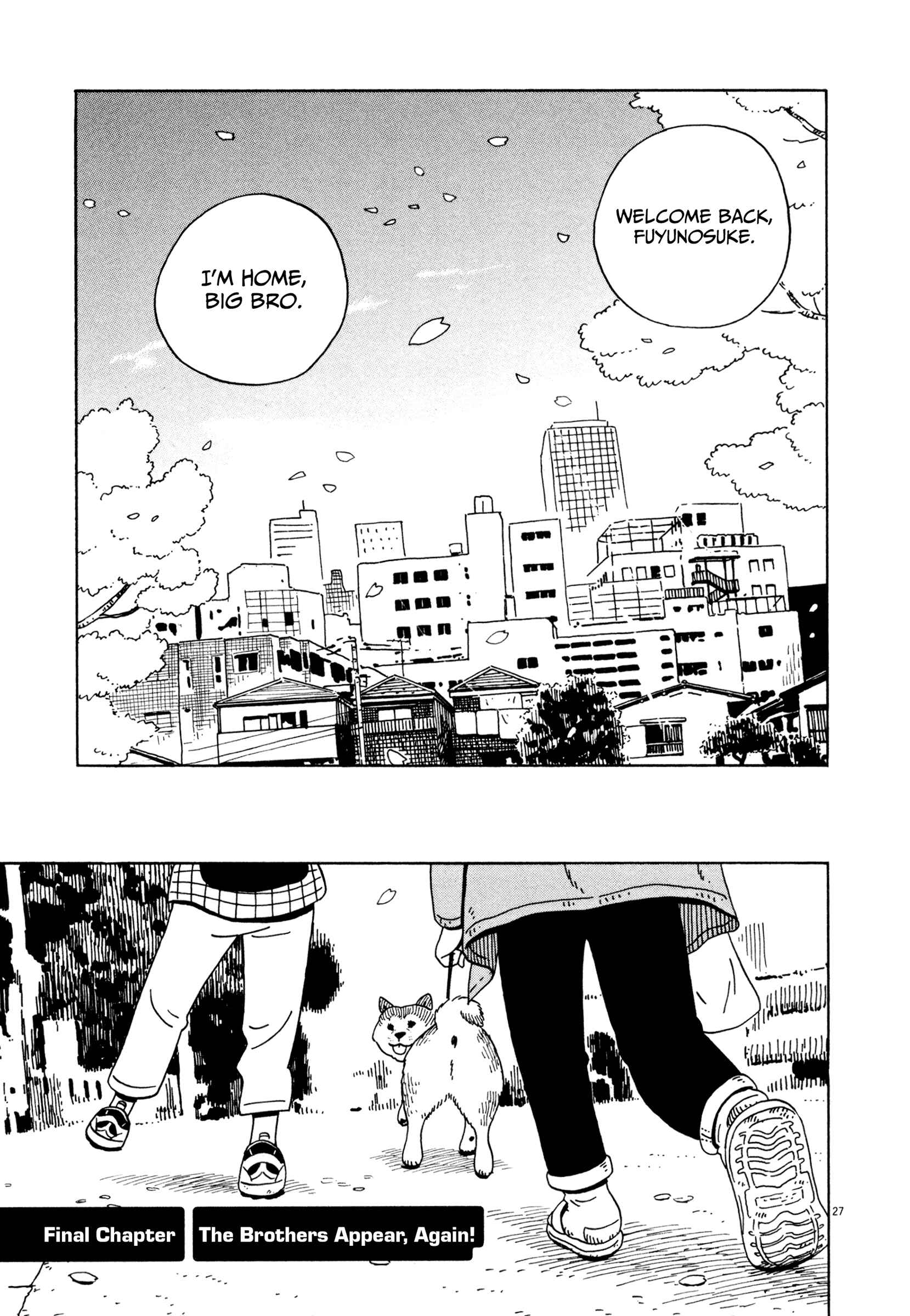 Page 26 Chapter 18 Tokyo Alien Brothers