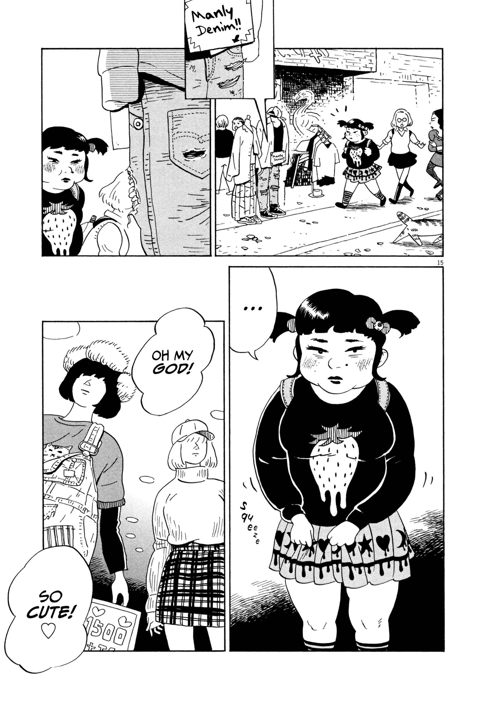 Page 19 Chapter 13 Tokyo Alien Brothers