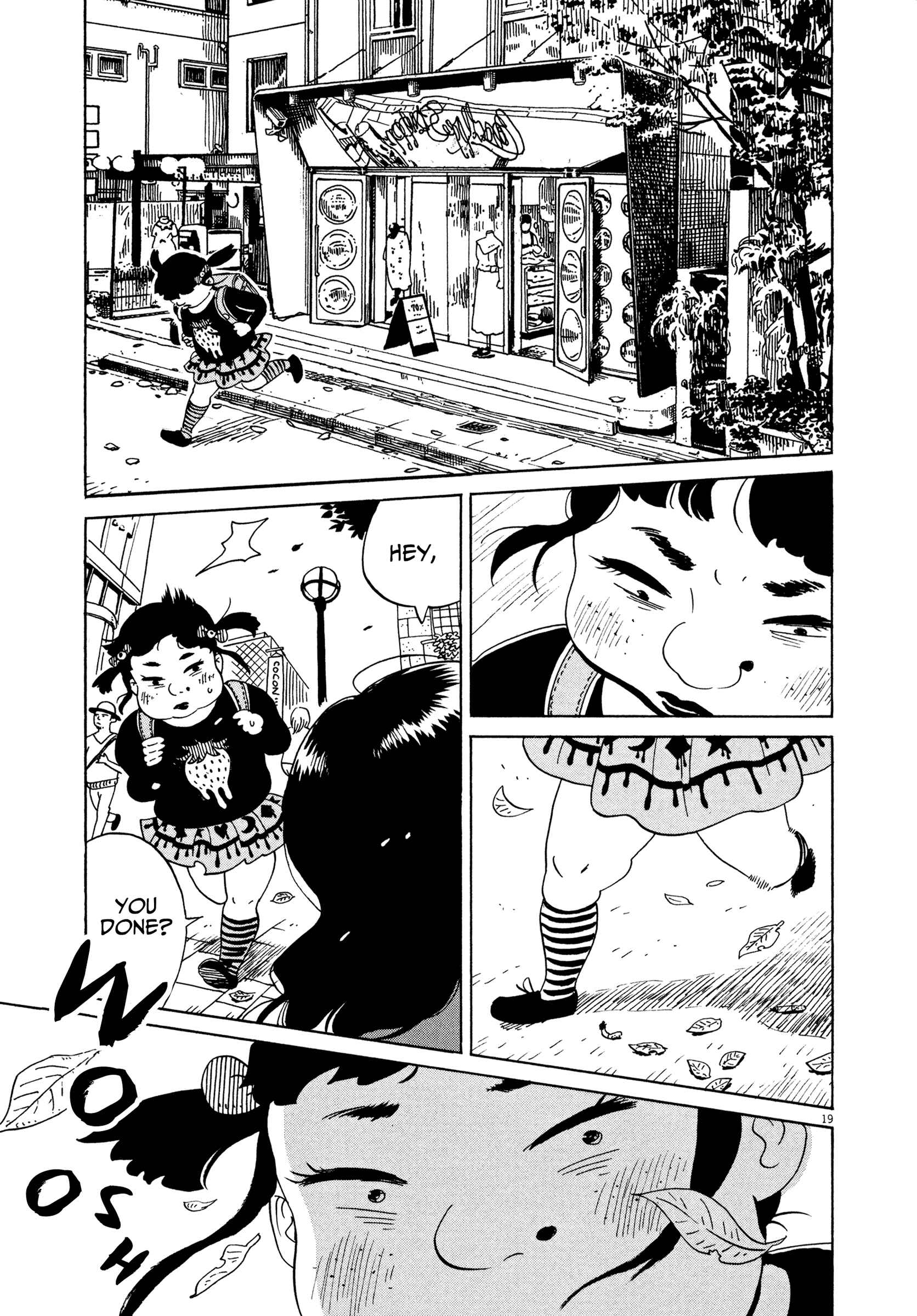 Page 23 Chapter 13 Tokyo Alien Brothers