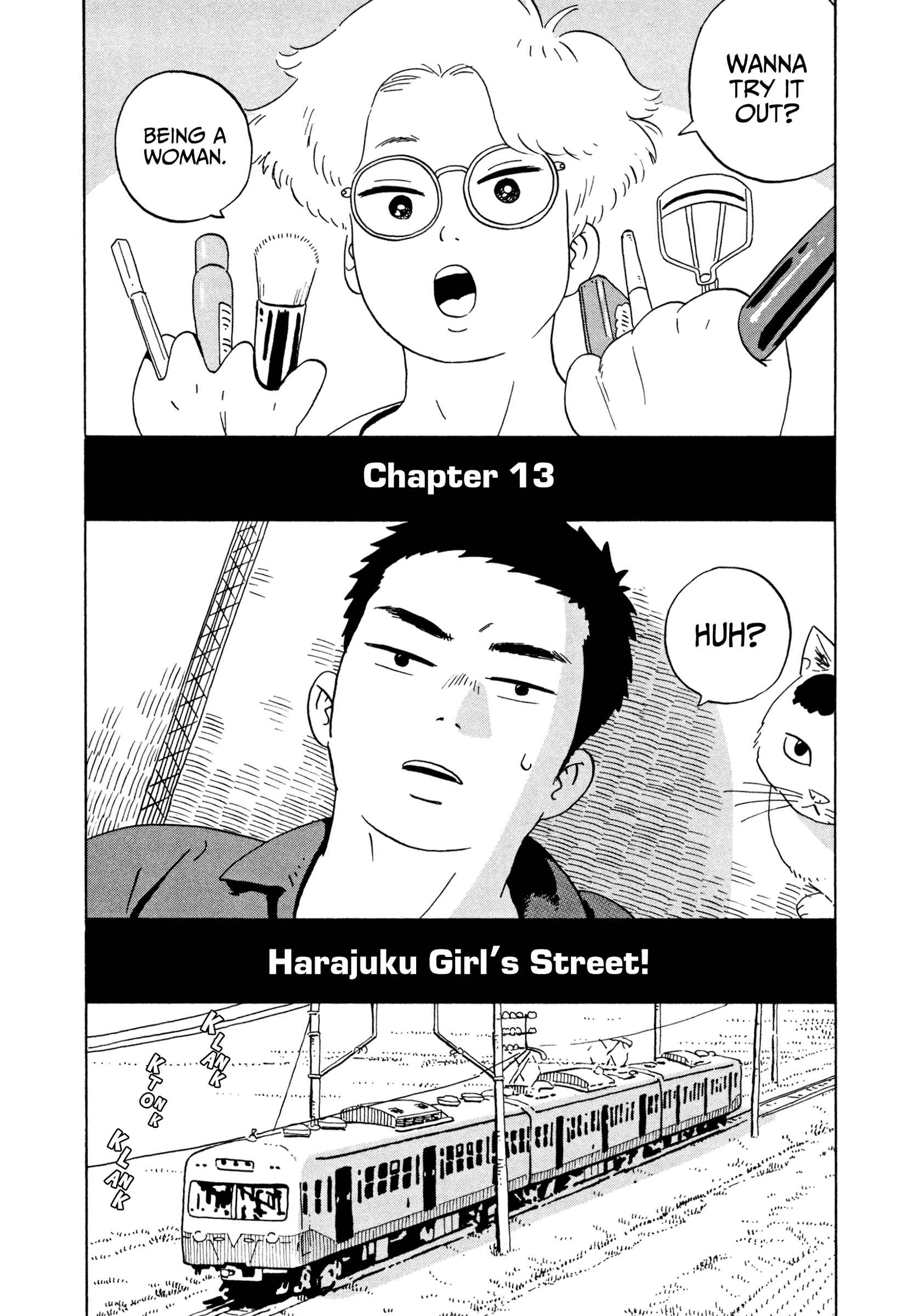 Page 7 Chapter 13 Tokyo Alien Brothers