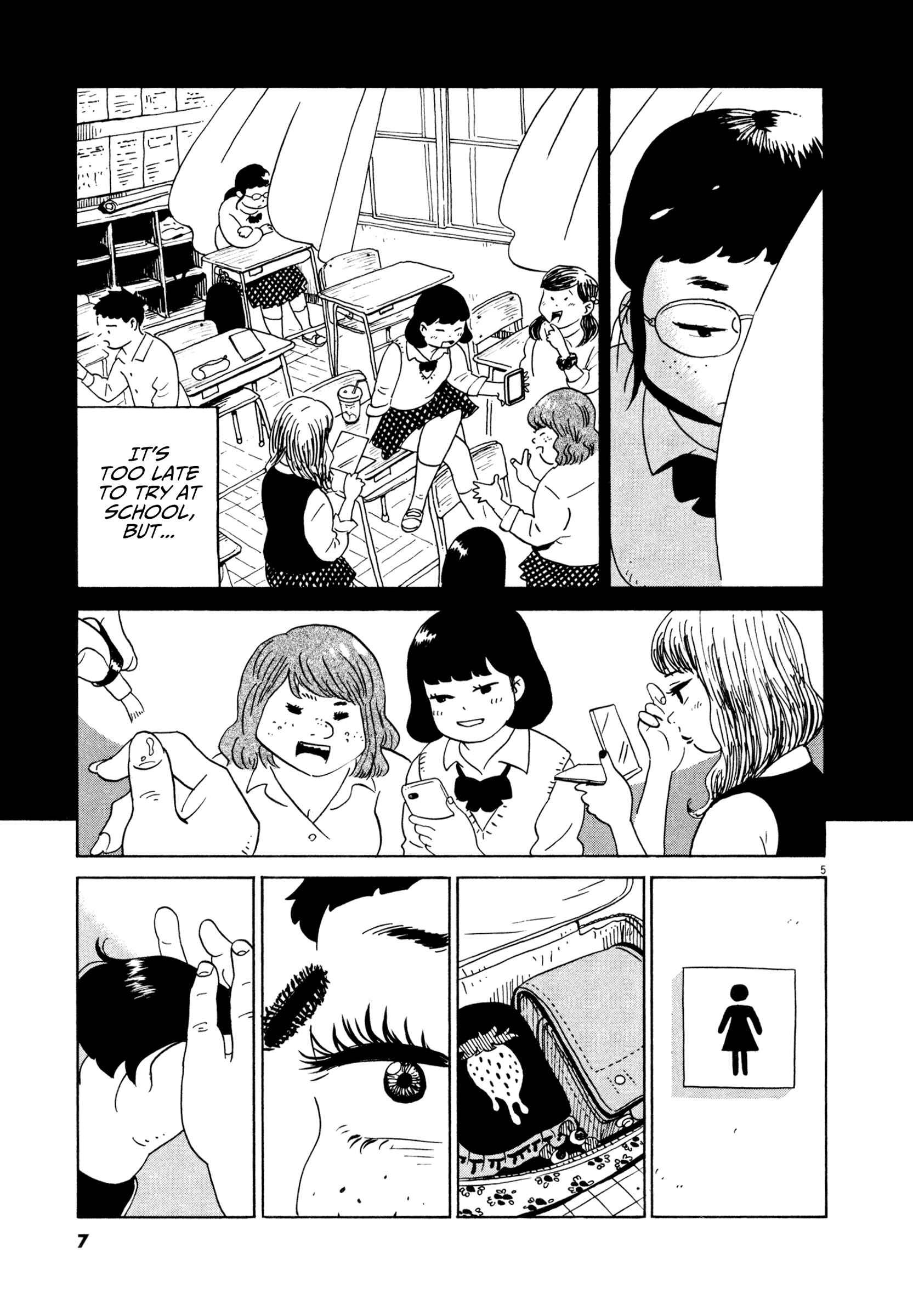 Page 9 Chapter 13 Tokyo Alien Brothers