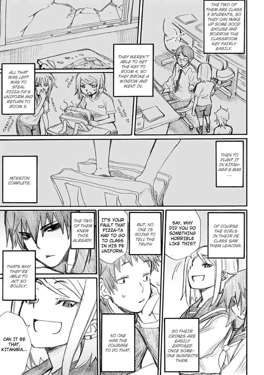 Page 13 Chapter 4 Onani Master Kurosawa