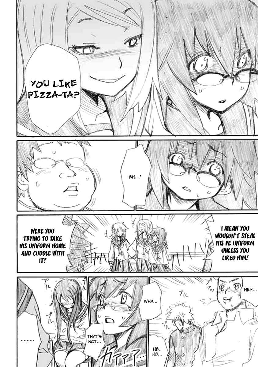 Page 14 Chapter 4 Onani Master Kurosawa