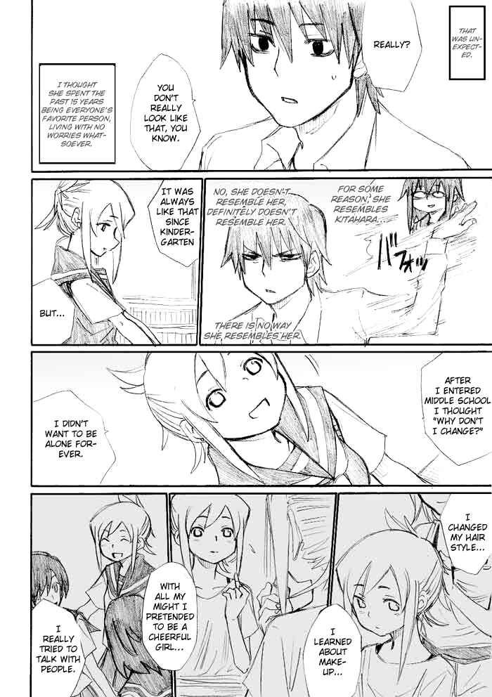 Page 10 Chapter 16 Onani Master Kurosawa