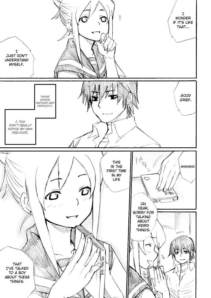Page 13 Chapter 16 Onani Master Kurosawa