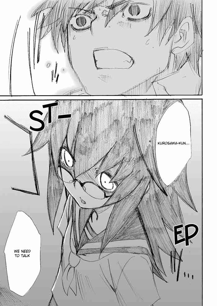 Page 21 Chapter 16 Onani Master Kurosawa