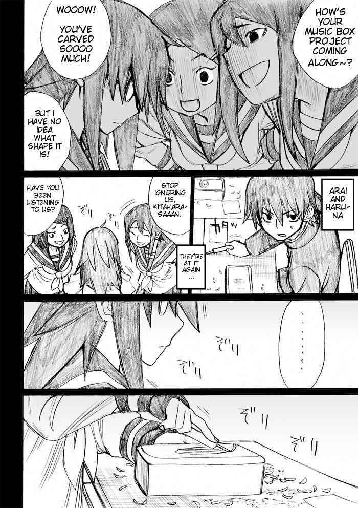 Page 6 Chapter 29 Onani Master Kurosawa